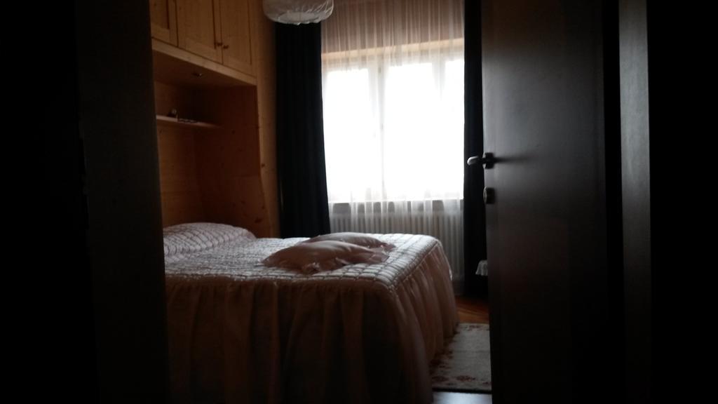 B&B Fam. Ausermiller Castello-Molina di Fiemme Dış mekan fotoğraf